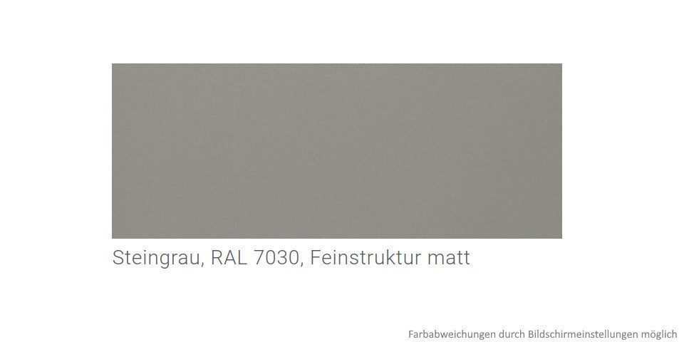 steinau Haustür Hochwertige Aluminium Haustür "Basic Comfort" - 3 Motive - 4 Цвета(ов)