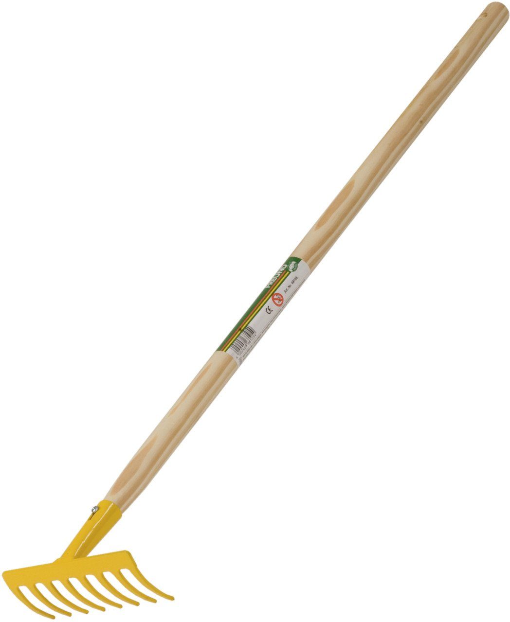 Rechenbesen Freund Victoria Kinderrechen 17 cm Arbeitsbreite