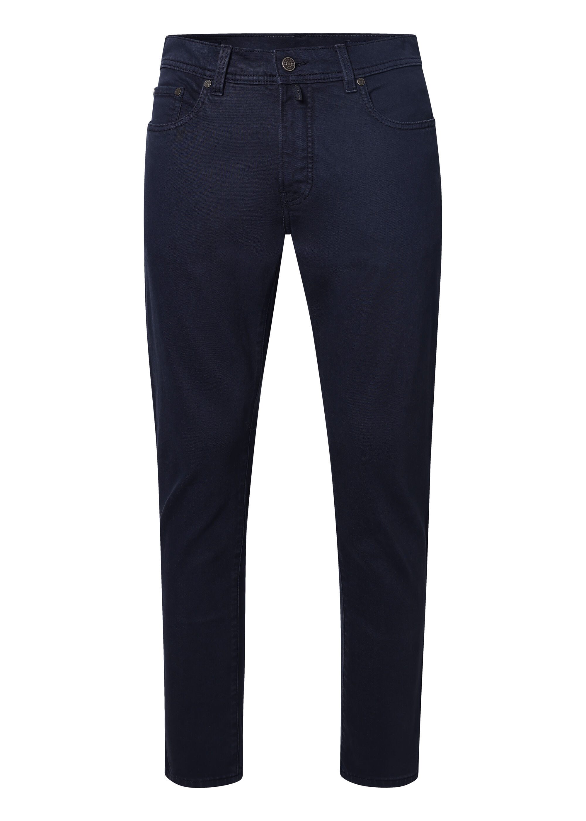 Pierre Cardin Tapered-fit-Jeans Lyon mit geradem günstig online kaufen