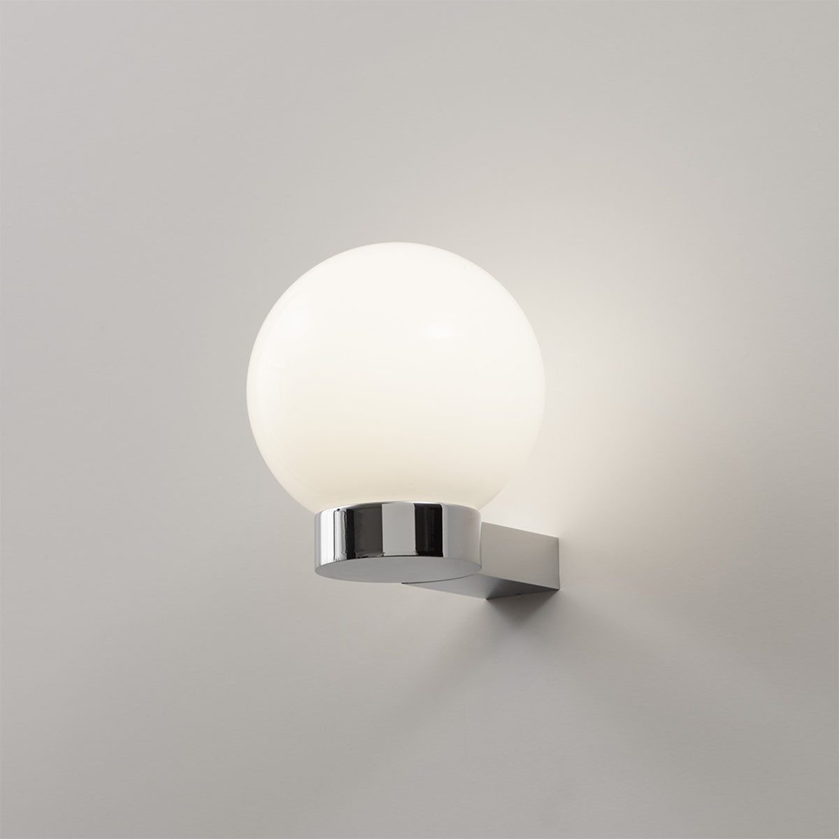Decor Walther LED Wandleuchte Bar Light Bad-Wandleuchte IP44 dimmbar, LED wechselbar, Badezimmer Wandlampe, E27
