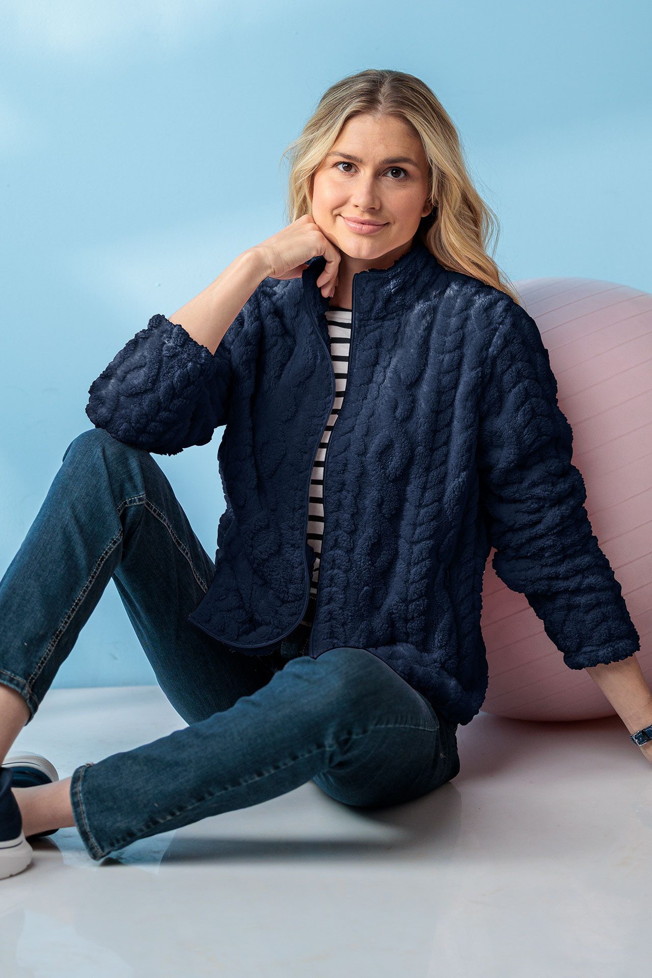 Sealand Fleecejacke günstig online kaufen