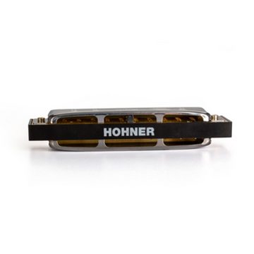 Hohner Mundharmonika, The Beatles Signature Modell,C-Dur, diatonisch - Diatonische Mundhar