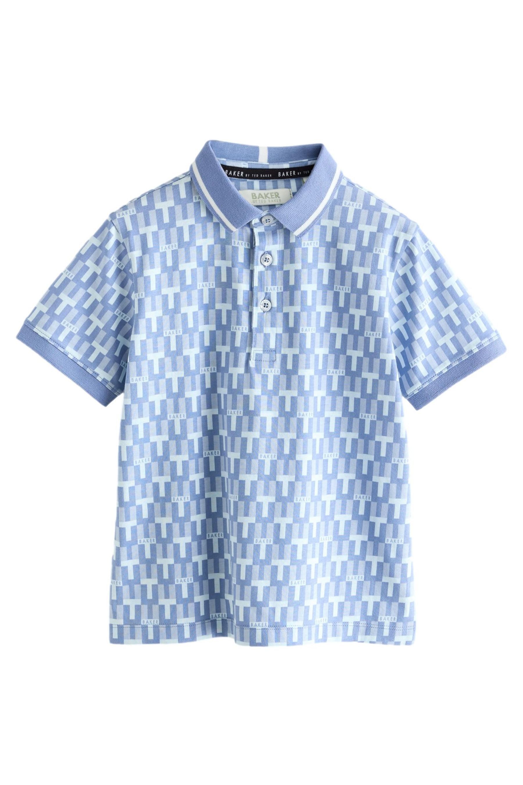 Baker by Ted Baker Poloshirt Baker by Ted Baker Polo-Shirt (1-tlg)