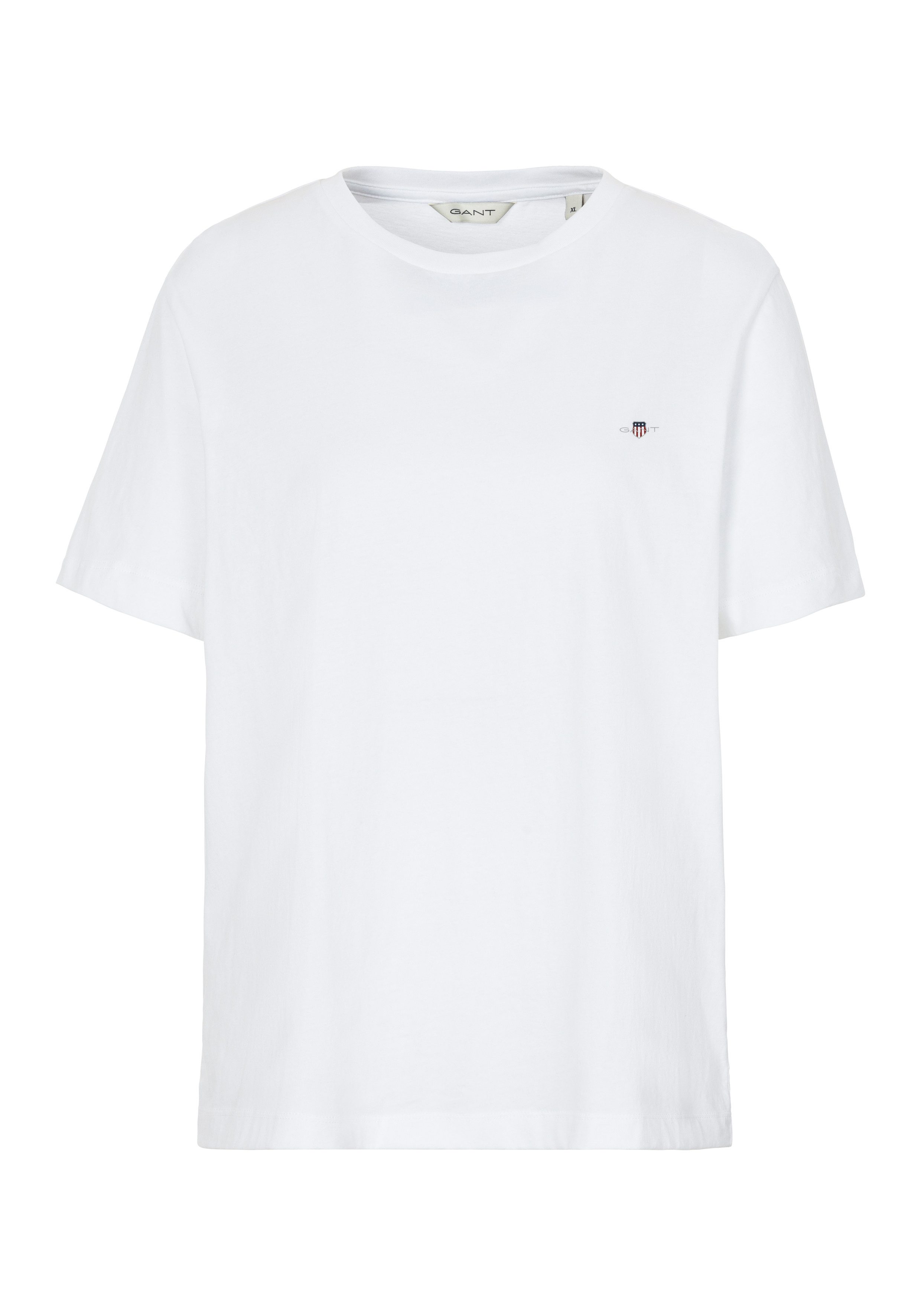 Gant Kurzarmshirt PRINTED ARCHIVE SHIELD T-SHIRT günstig online kaufen