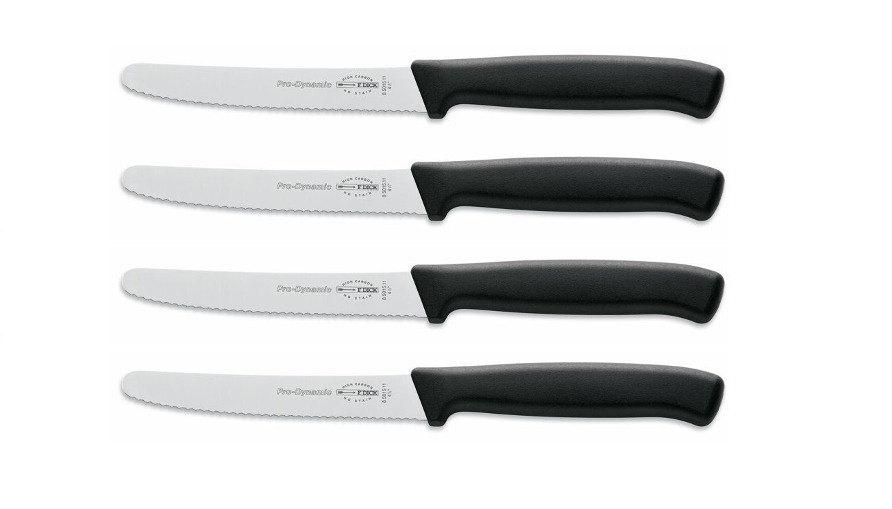 F. DICK Messer-Set