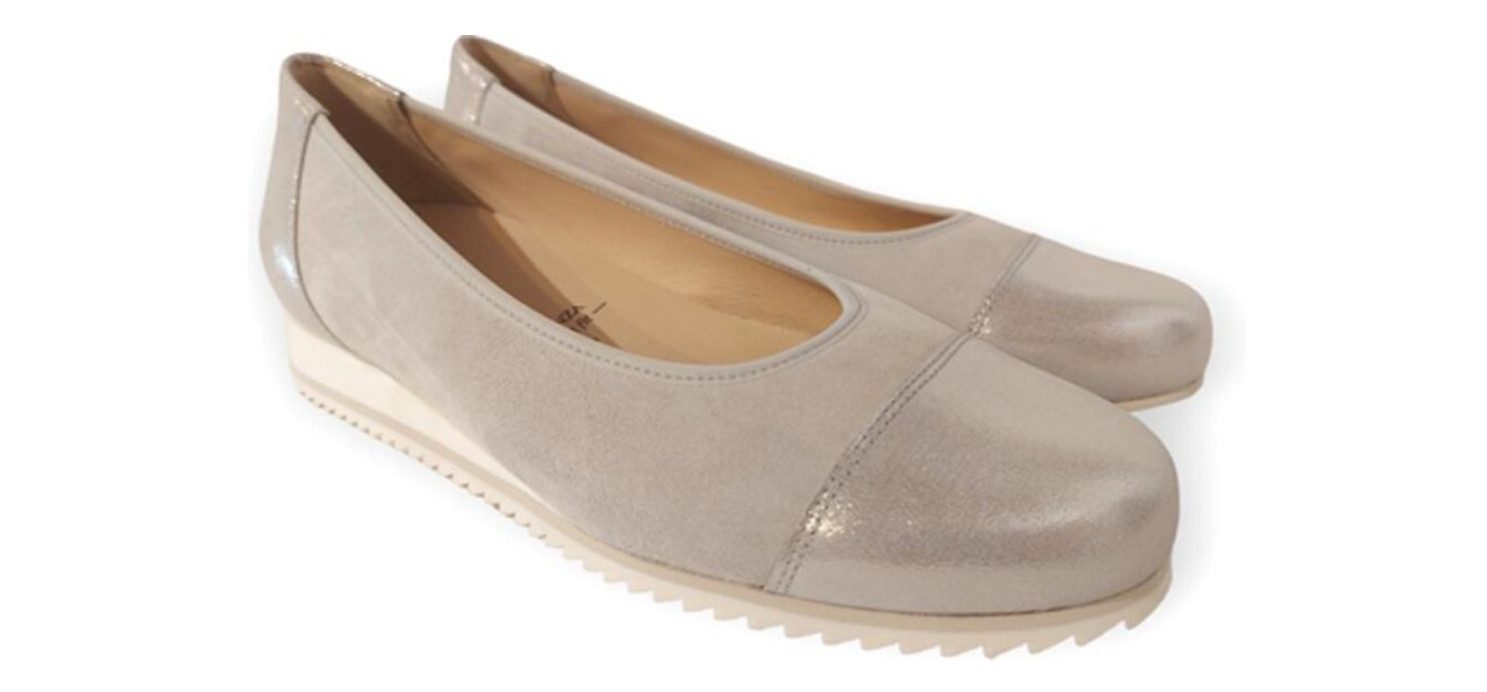 Hassia Komfort Slipper für Damen Slipper (keine Angabe, 1-tlg., keine Angabe)