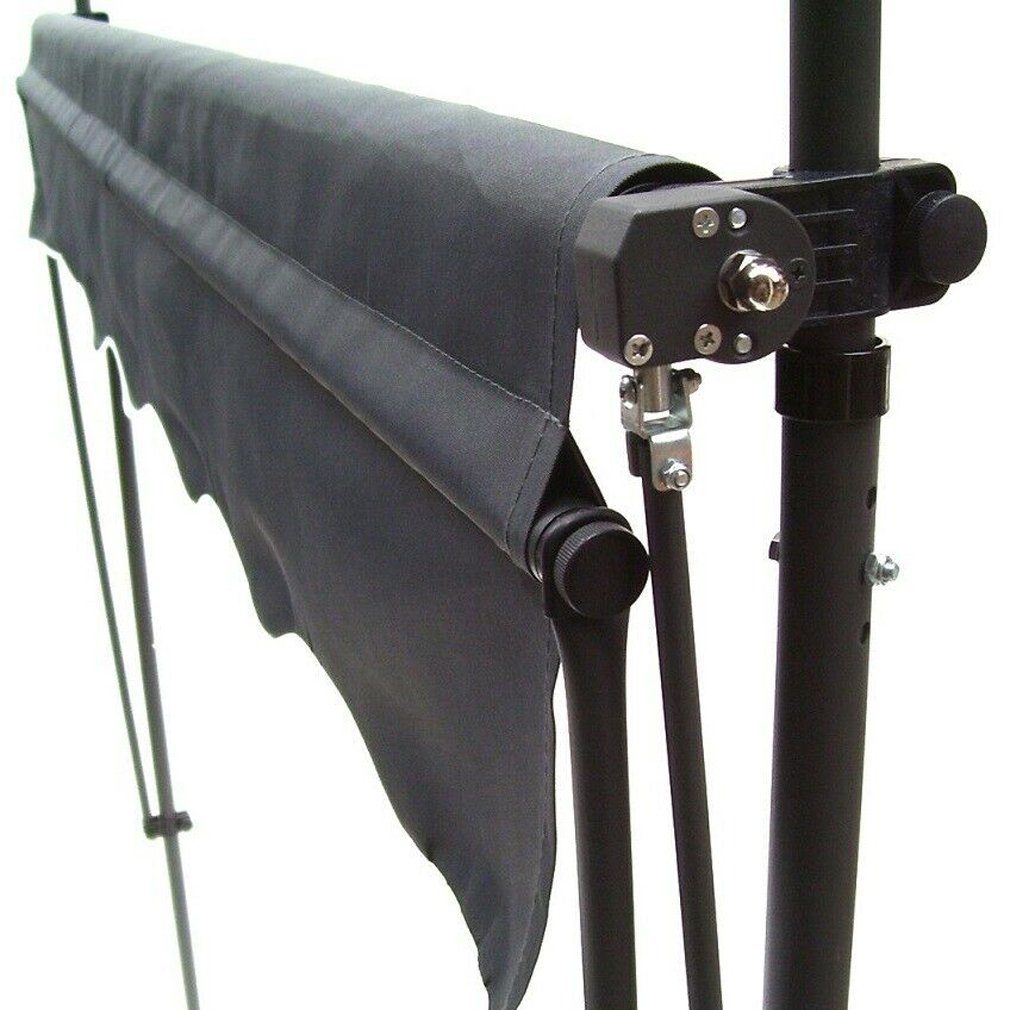 Apex Markise Markise Klemmmarkise 300cm Balkonmarkise Sonnenschutz Sonnen Segel