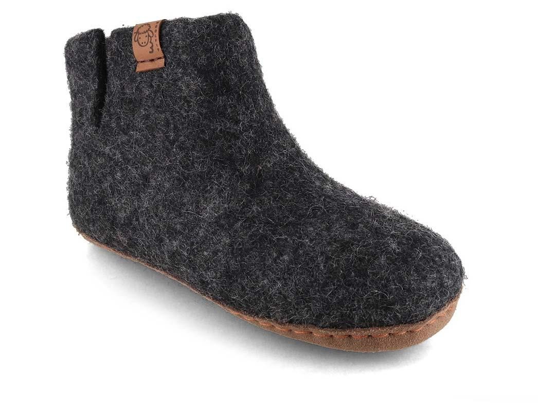 Yeti Kids Barfußhausschuhe Hausschuh