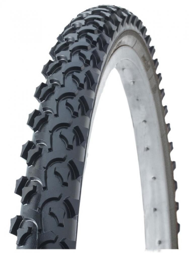Mitas Fahrradreifen Mitas Reifen Rapide V 36 26x2.00\" 52-559 schwarz Draht