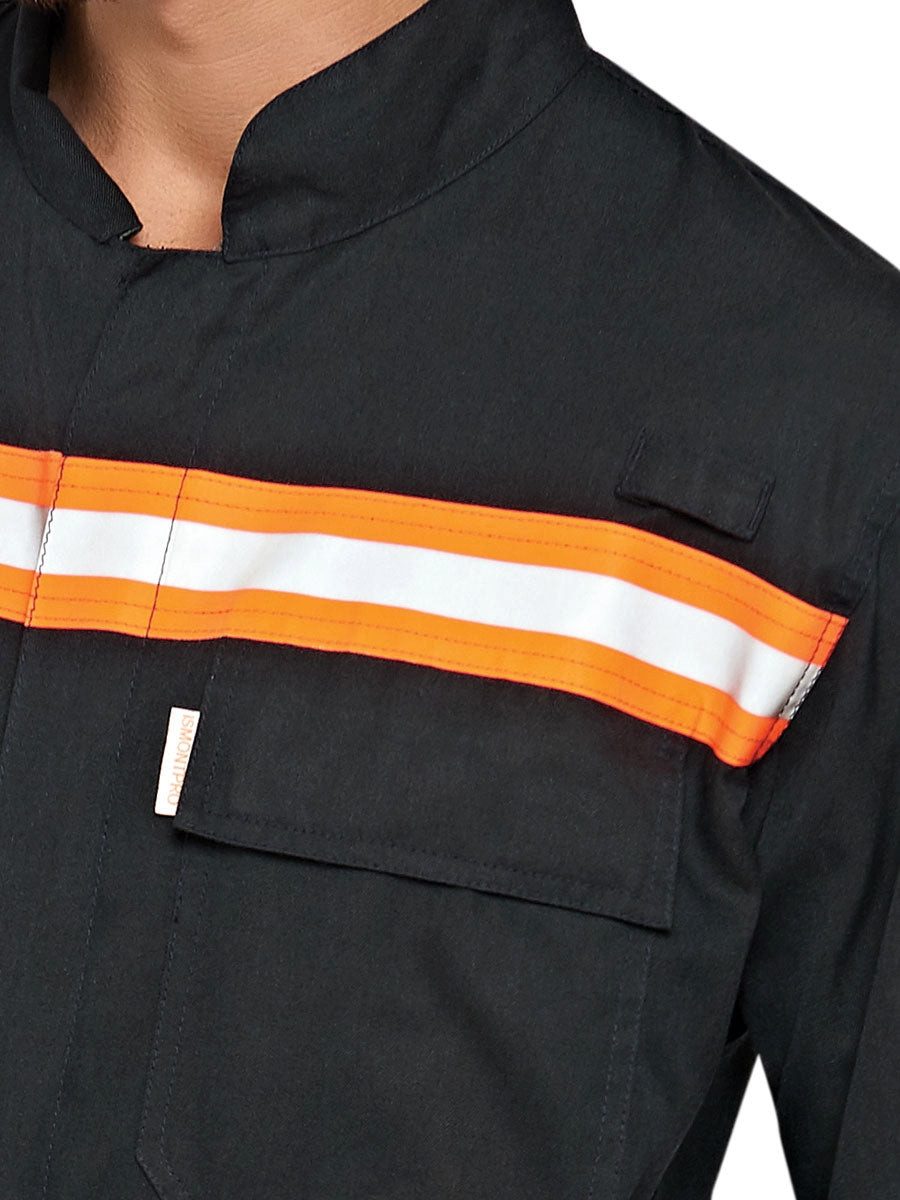 Ismont Arbeitsoverall Nomex Flammhemmender Overall / ISW0403-PT Marineblau