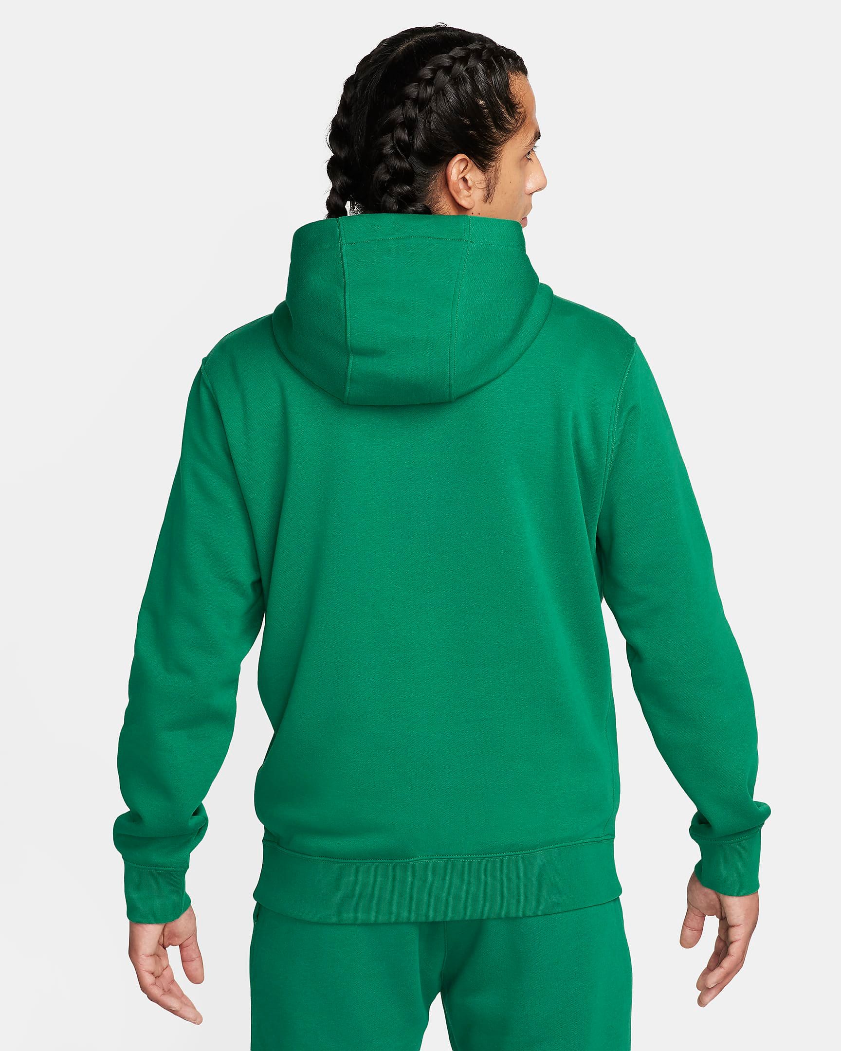 Nike Kapuzensweatshirt M NK CLUB BB PO HDY STACK GX günstig online kaufen