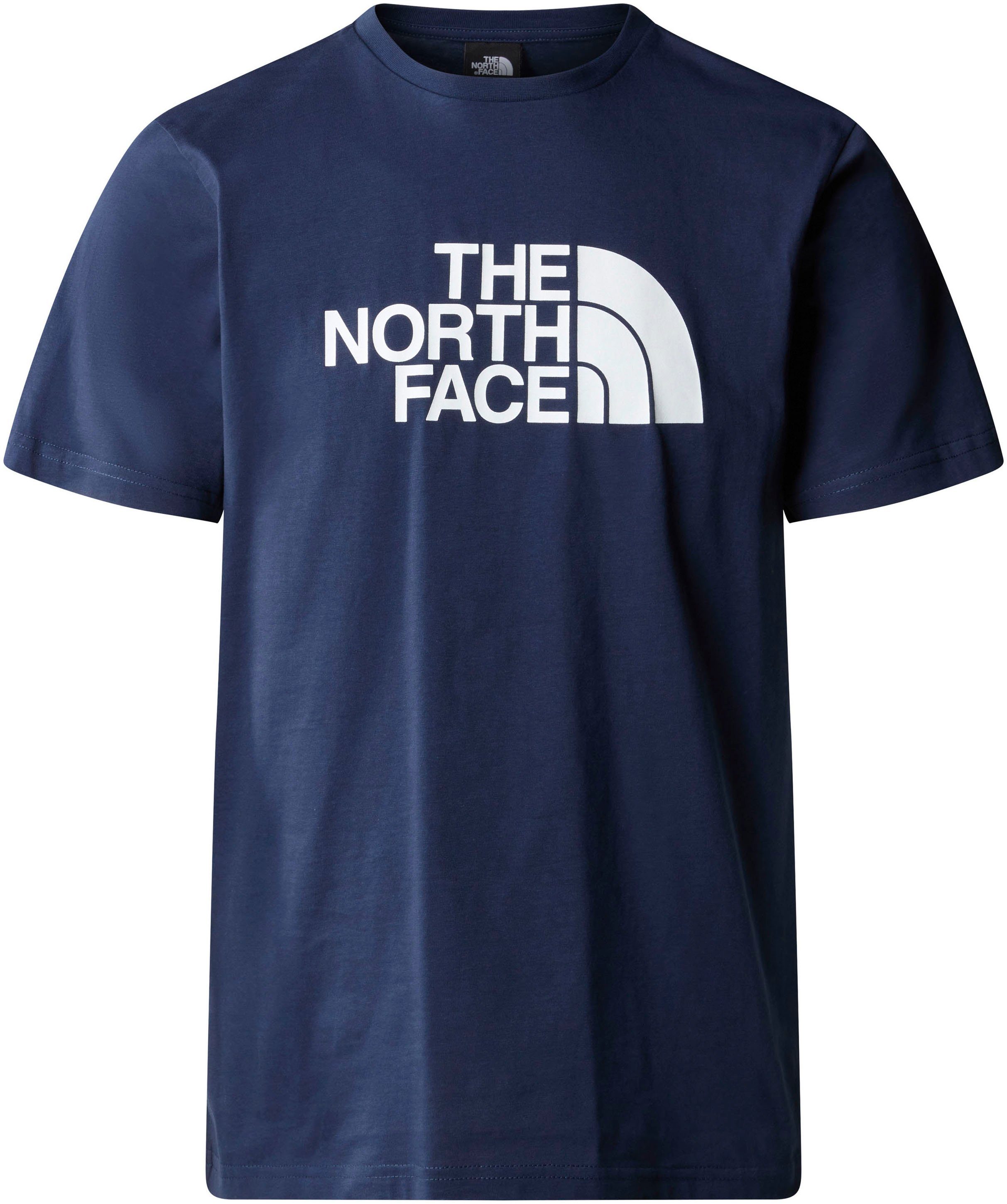 S/S North TEE Face EASY M The T-Shirt