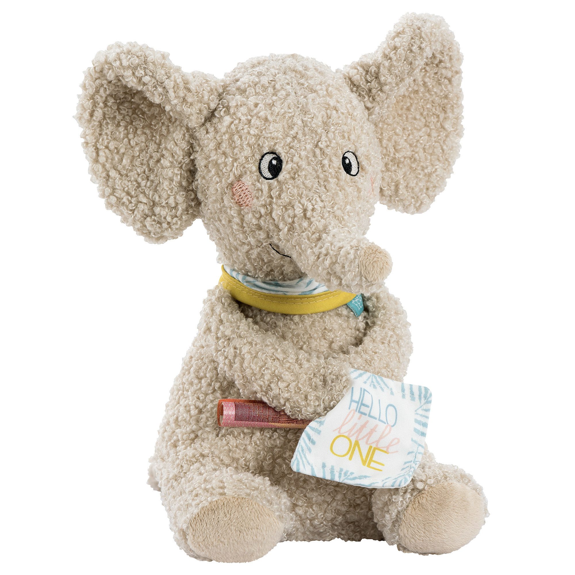 Fehn Kuscheltier FredErik, Elefant Hello