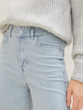 TOM TAILOR Skinny-fit-Jeans Culotte Jeans