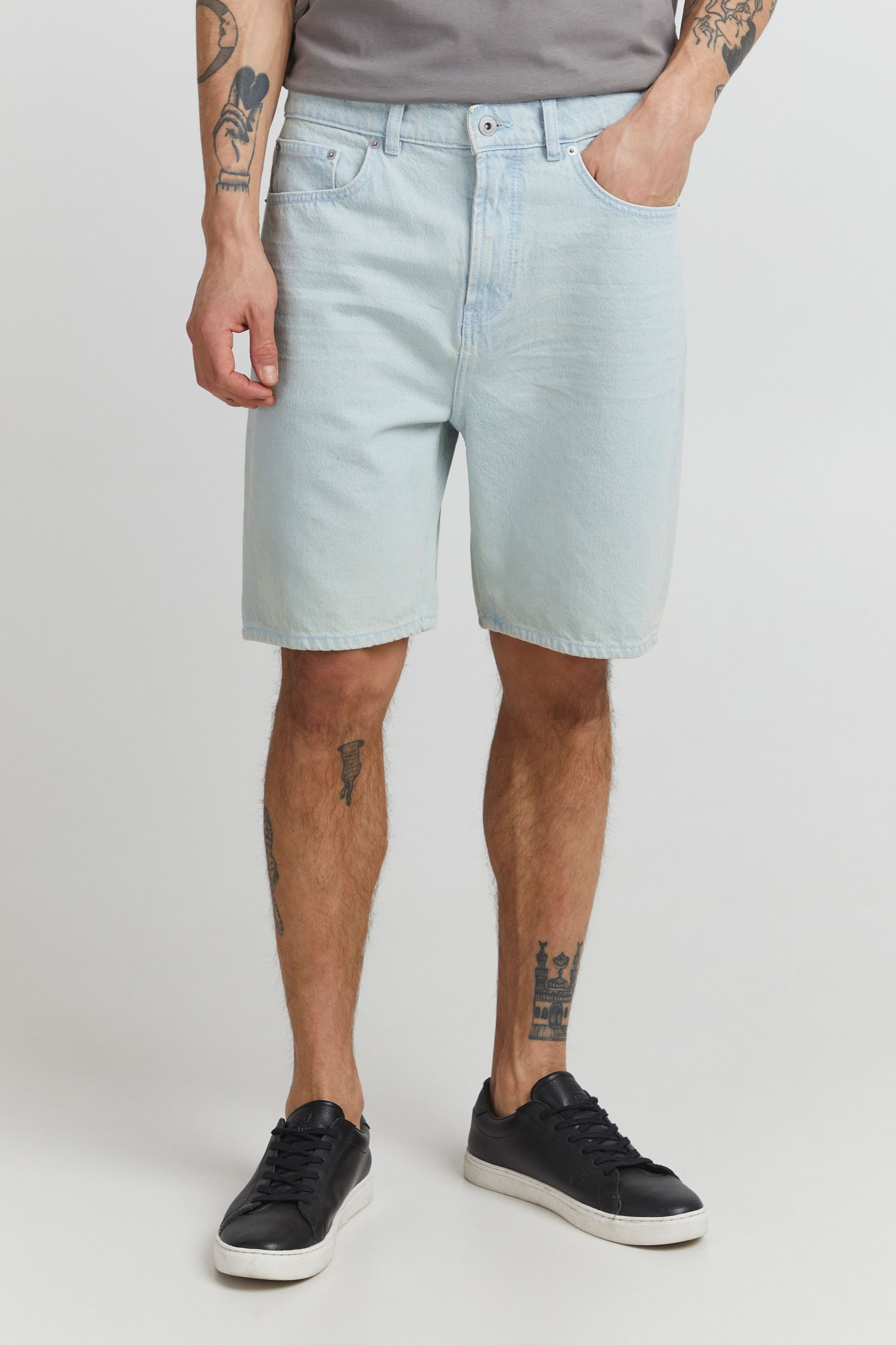 !Solid 5-Pocket-Hose SDBrayson Modische Short