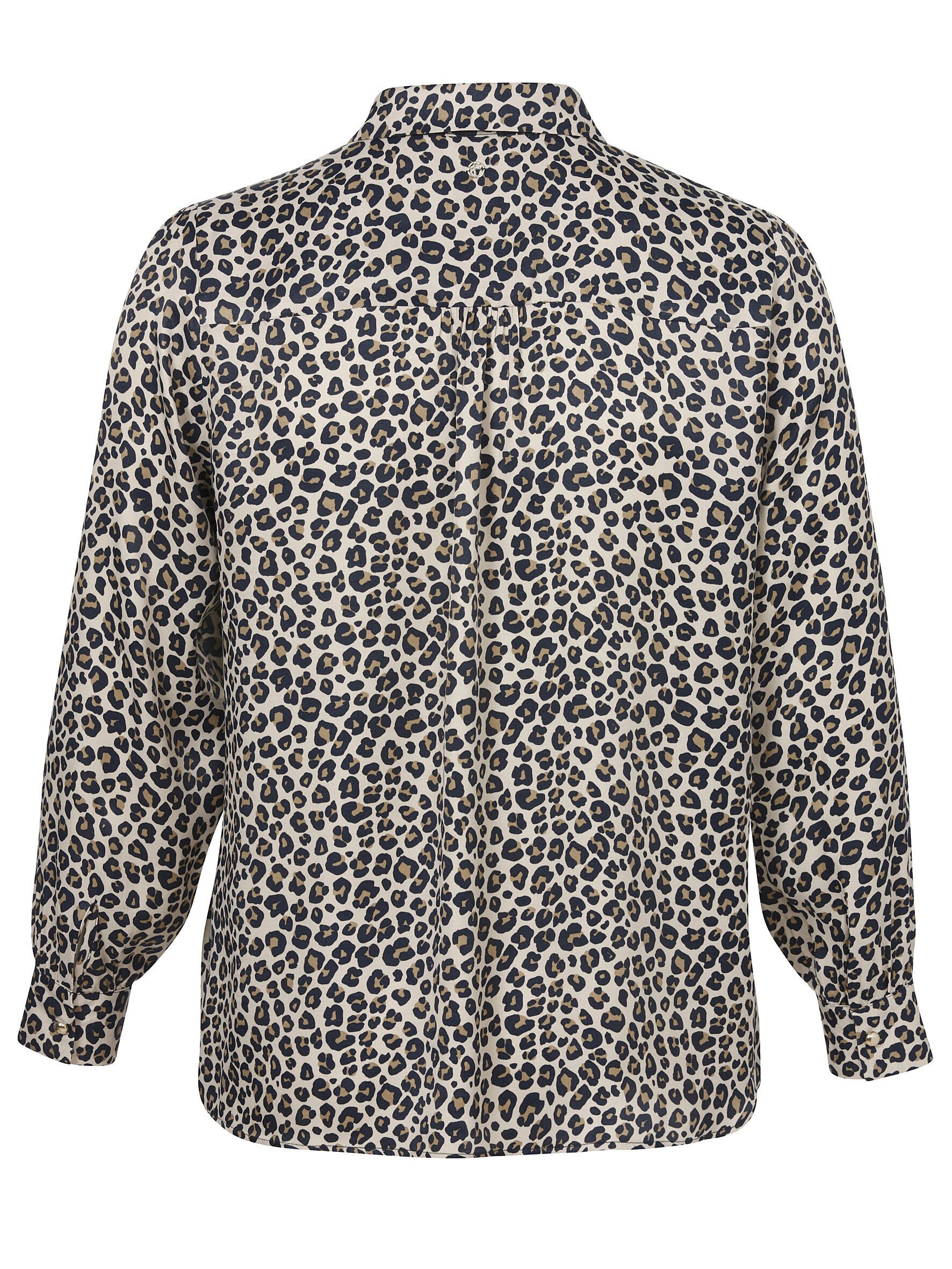 FRAPP Langarmbluse in Große Größen günstig online kaufen