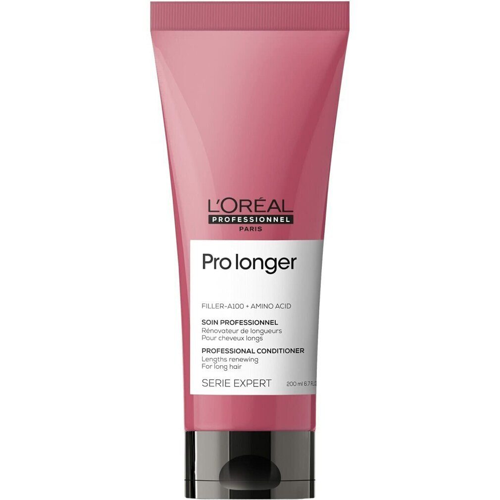 L'Oreal Deutschland Haarspülung LOréal Professionnel Serie Expert Pro Longer Conditioner 200ml