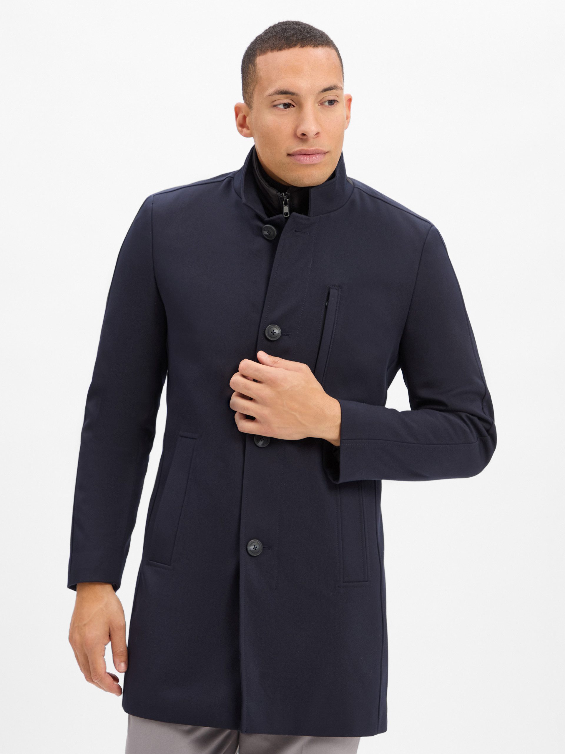 Finshley & Harding Kurzmantel Denver