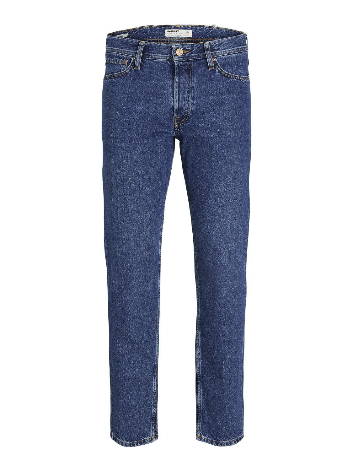 Straight-Jeans