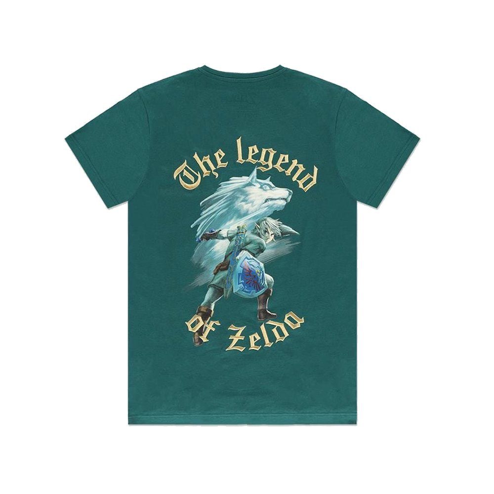 Legend The T-Shirt of Zelda