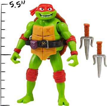 Playmates Toys Actionfigur Teenage Mutant - Ninja Turtles - Ninja Shouts, RAPHAEL