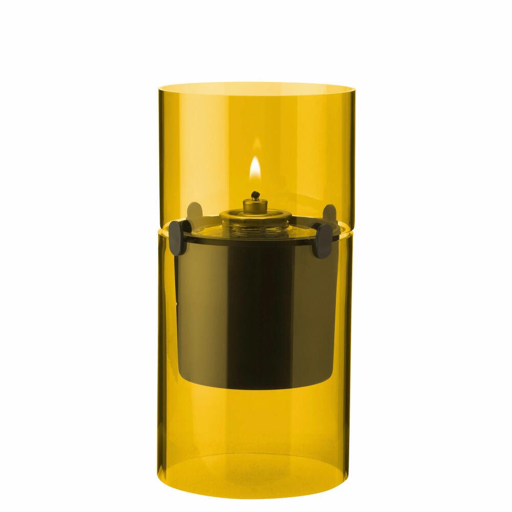 Stelton Windlicht Lucie Amber günstig online kaufen