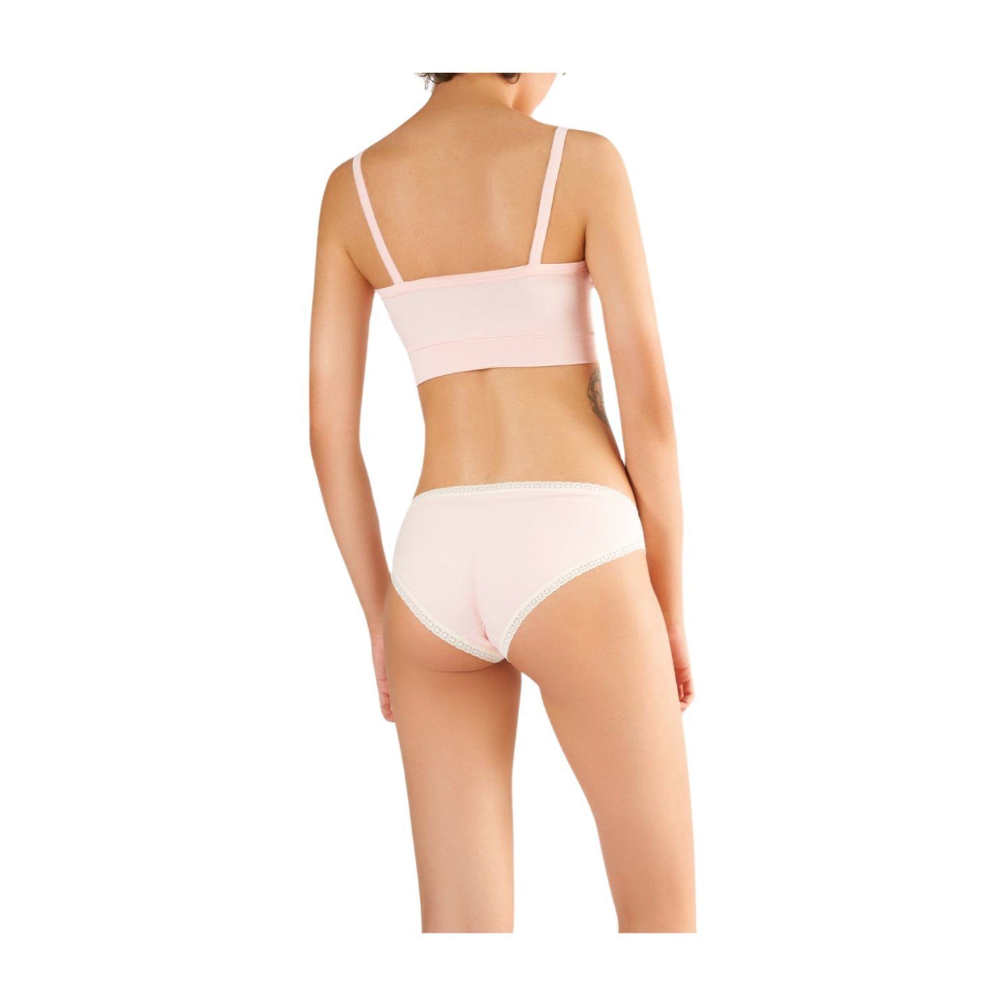 Albero Natur Bustier Damen Bustier
