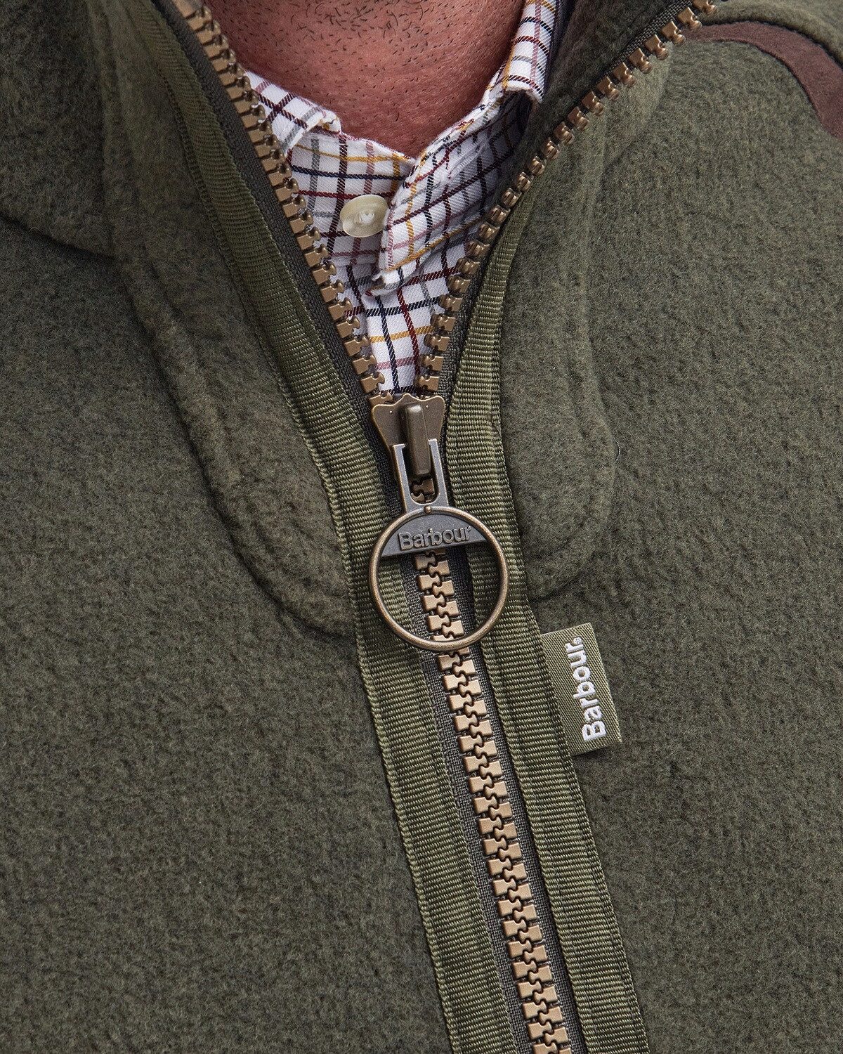 Barbour Fleeceweste Fleeceweste Langdale günstig online kaufen