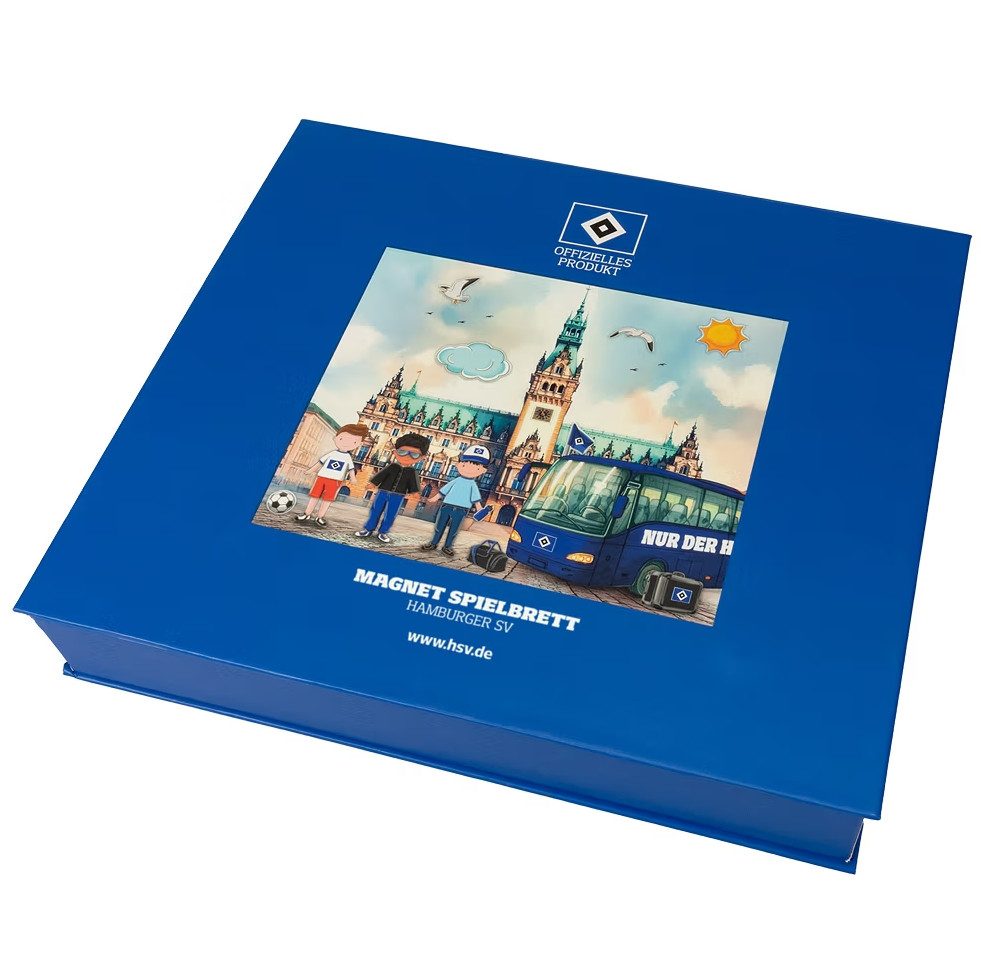 HSV Armband Magnet Spielbrett "Hamburger SV"