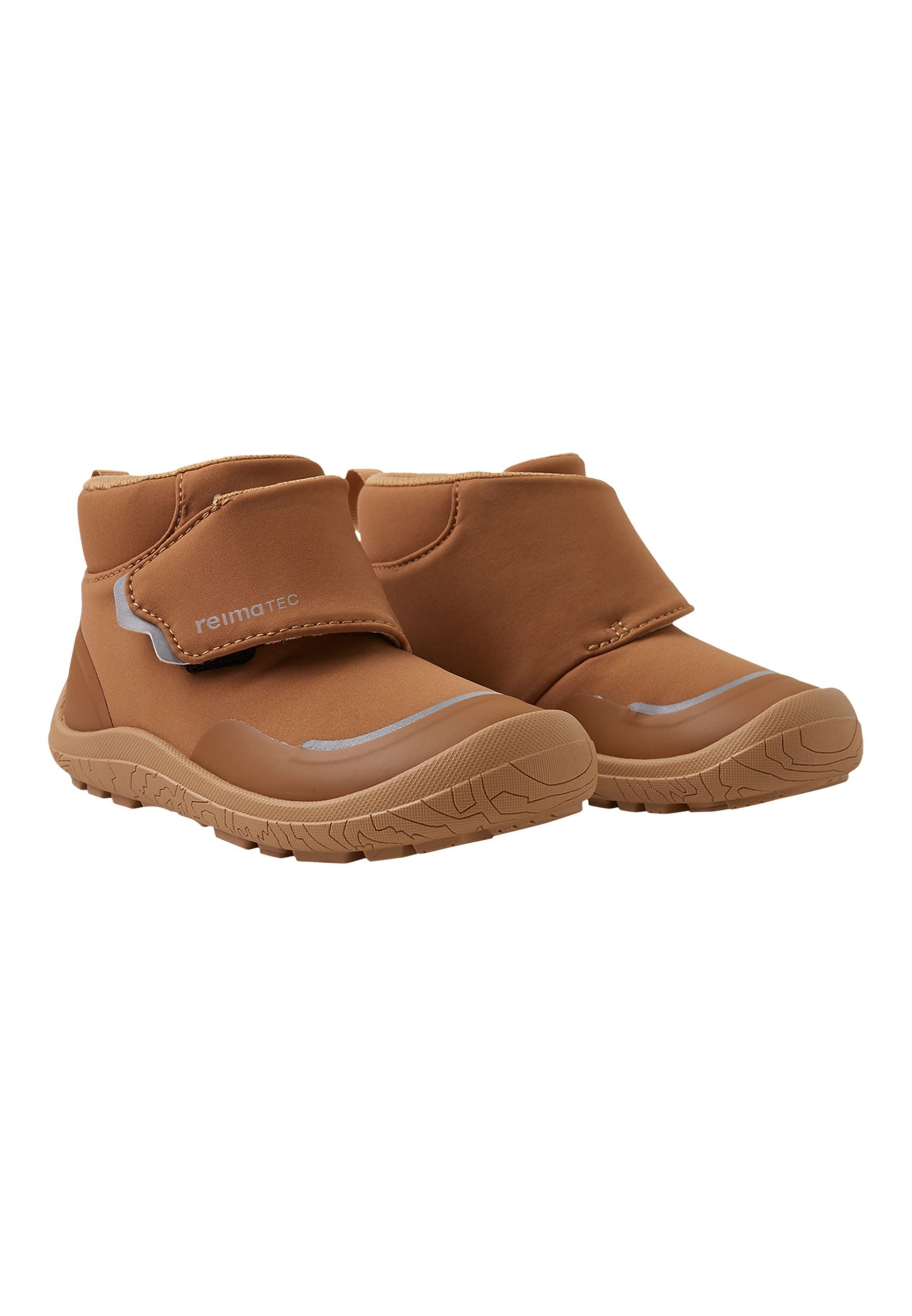 reima HYPPII Barfußschuhe Ankleboots Wasserdichte Barfußschuhe mit reflektierenden Details für Kleinkinder. – Bild 3 von 5
