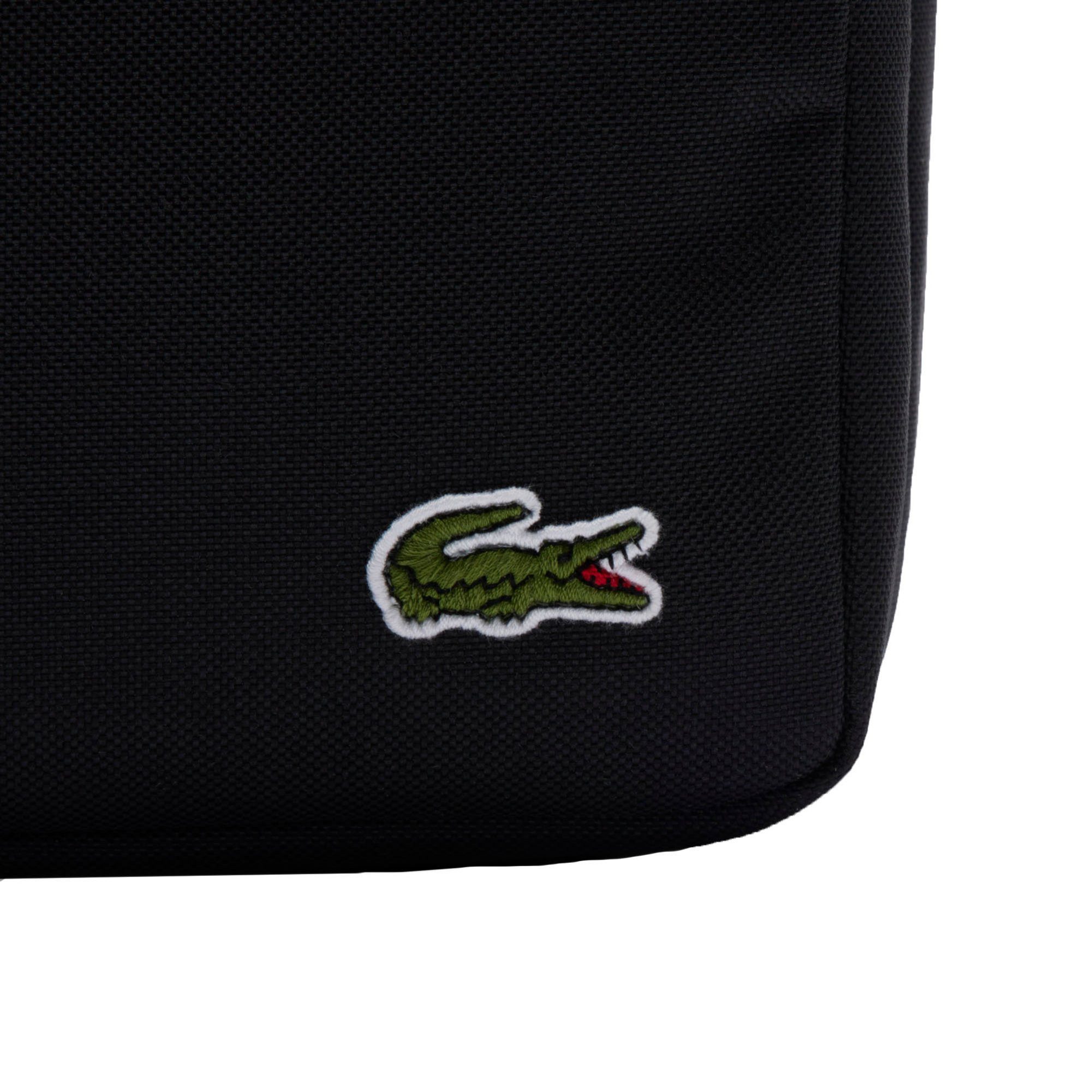 Lacoste Henkeltasche Unisex Kosmetiktasche Polyester Neocroc Toilet Kit