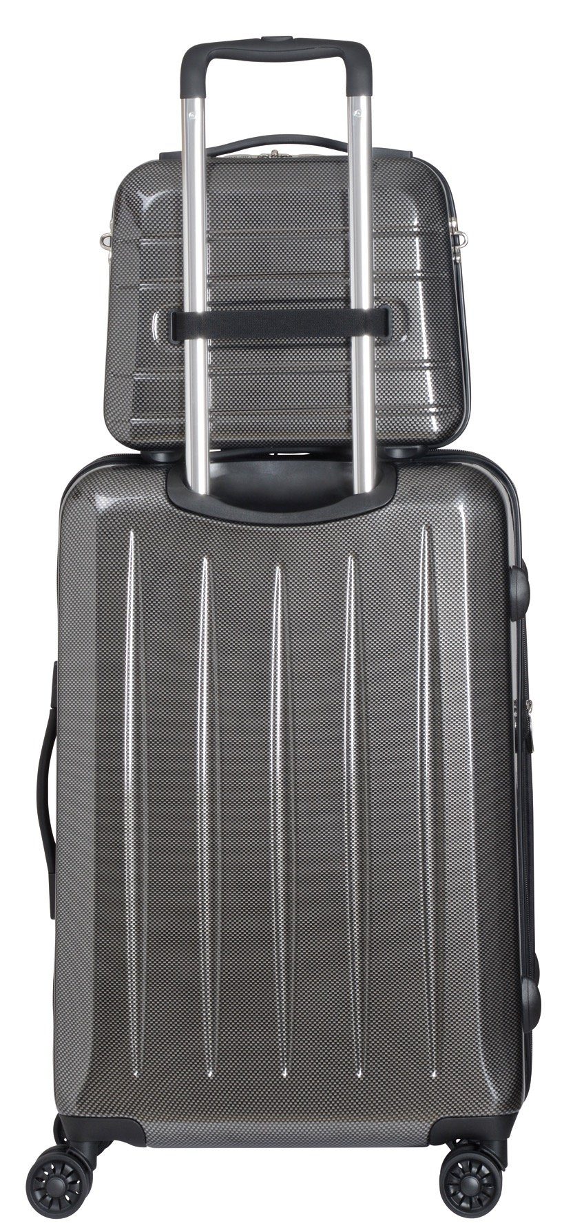CHECK.IN® Handgepäck-Topcase London 2.0, 0 Rollen, günstig online kaufen