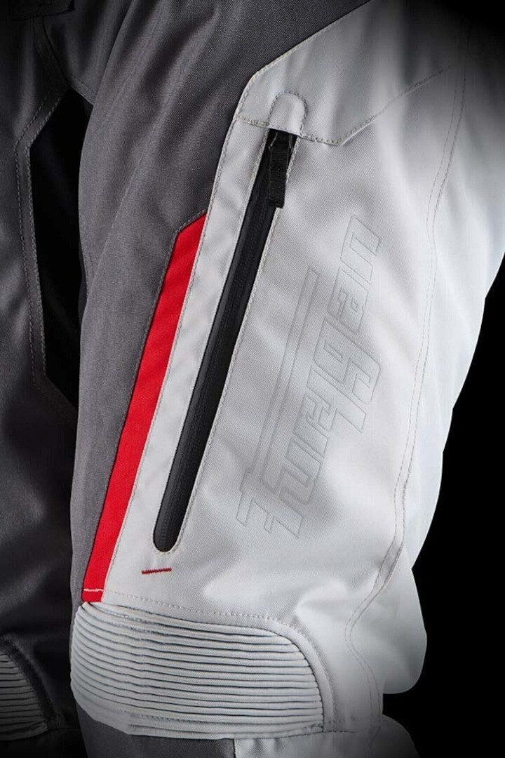 Furygan Motorradhose Killington Damen Motorrad Textilhose Knieprotektoren enthalten,herausnehmbares Innenfutter,wasserdicht