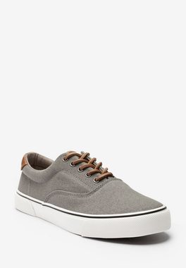 Next Klassischer Stoffschuh Sneaker (1-tlg)