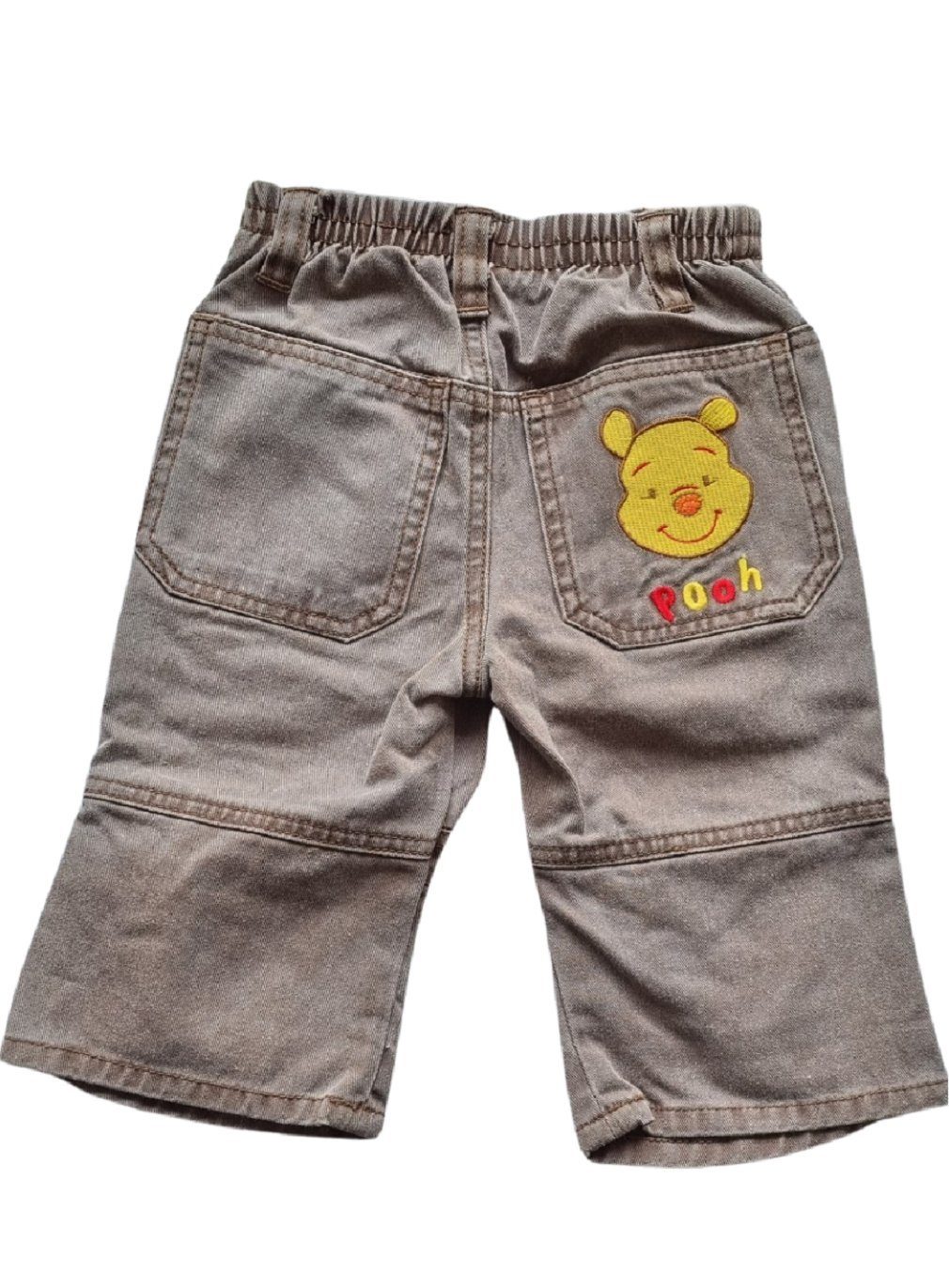 Disney 5-Pocket-Jeans 62 - Winnie 23405 Disney braun Größe Baby