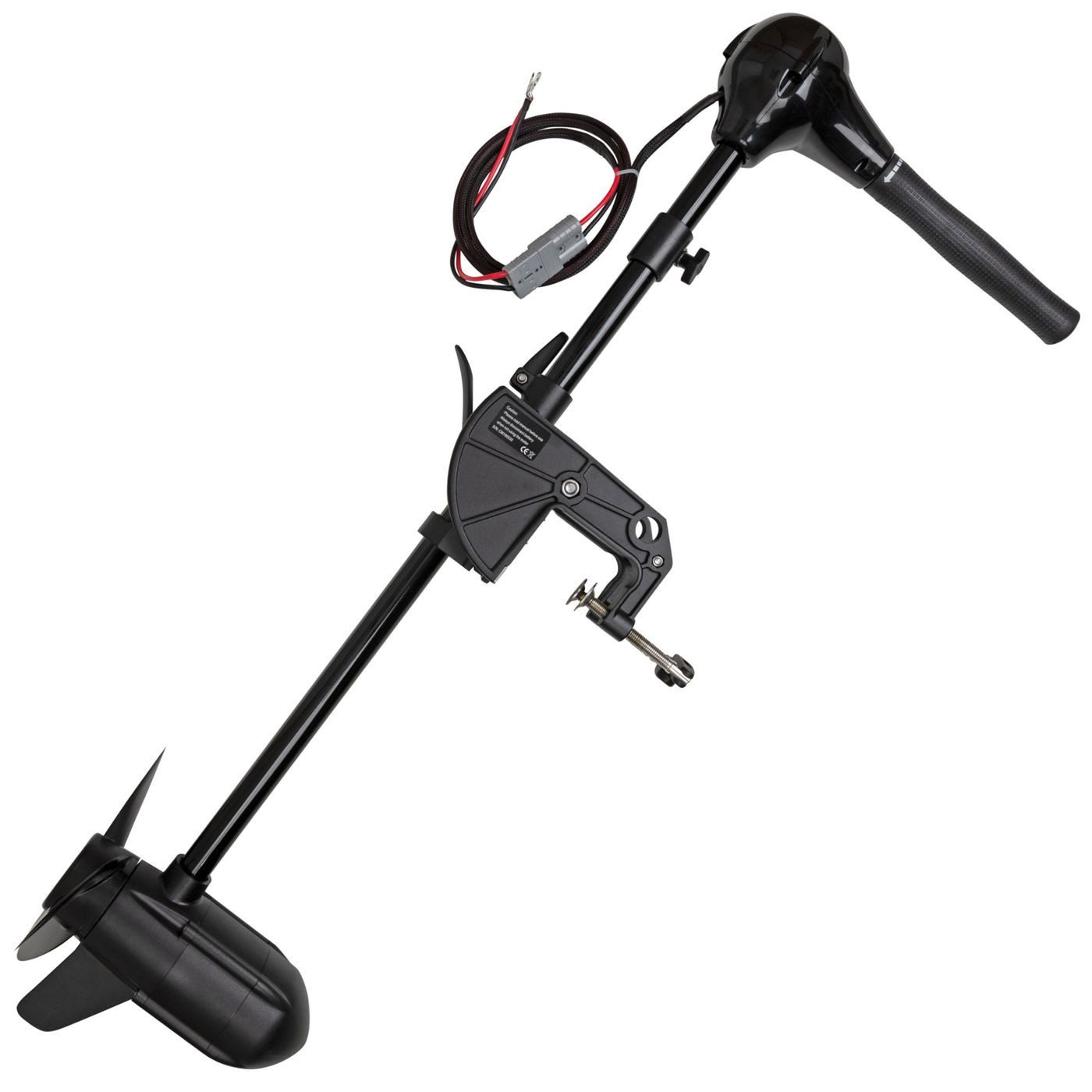 FOX International Außenborder Fox 100lb 24v BL engine E-Motor fÃ¼r Boot
