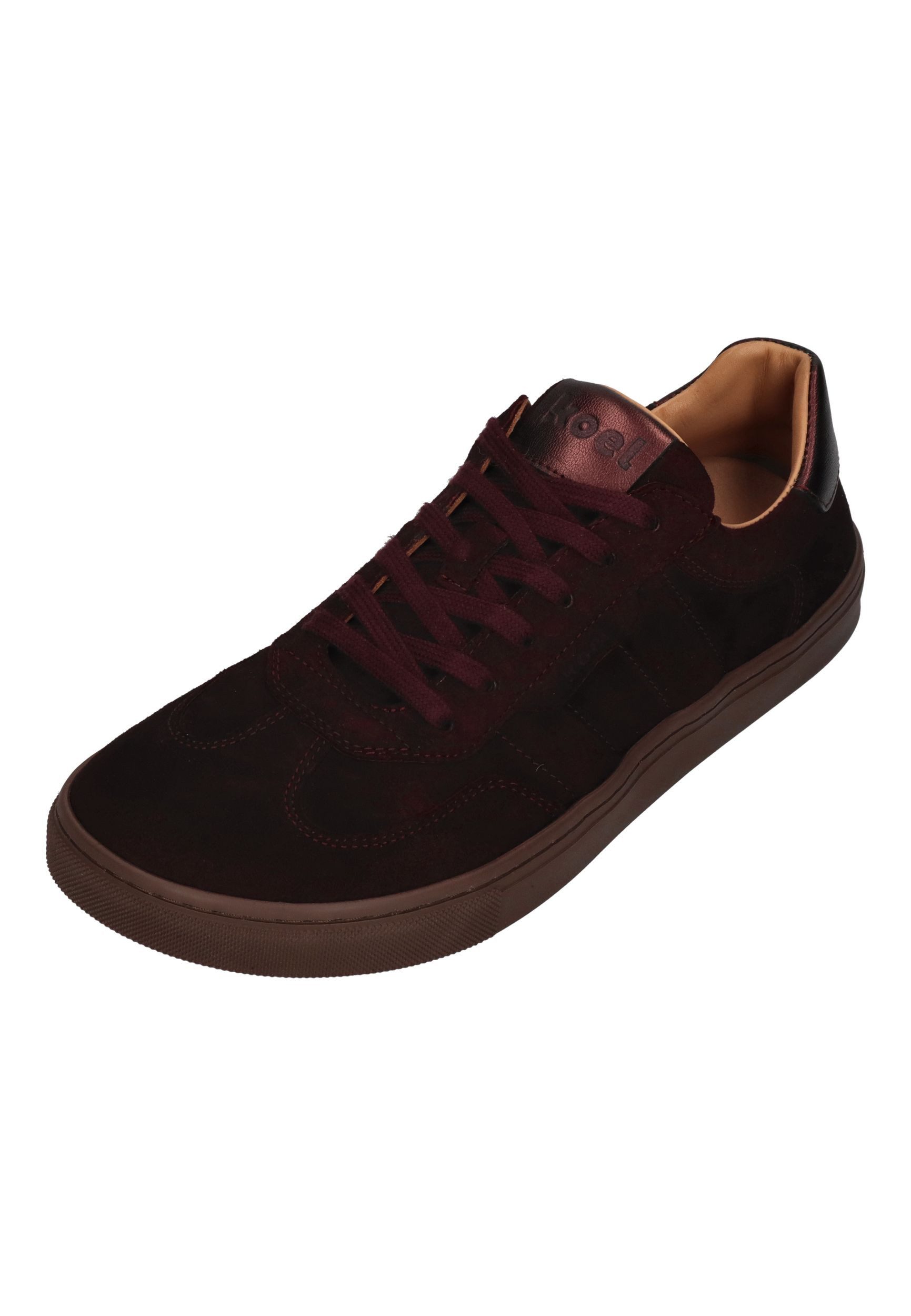 KOEL HELENA SUEDE Barfußschuh Bordo