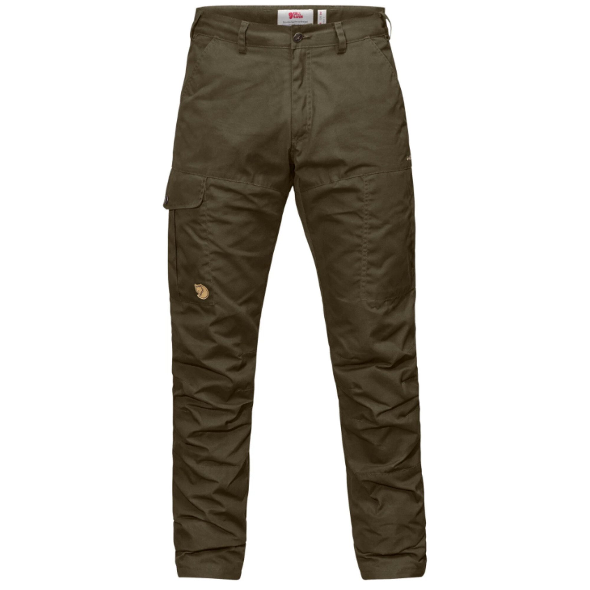 Fjällräven Trekkingrucksack Fjällräven Karl Pro Hydratic Trousers M, 633 Dark Olive, Gr. 56
