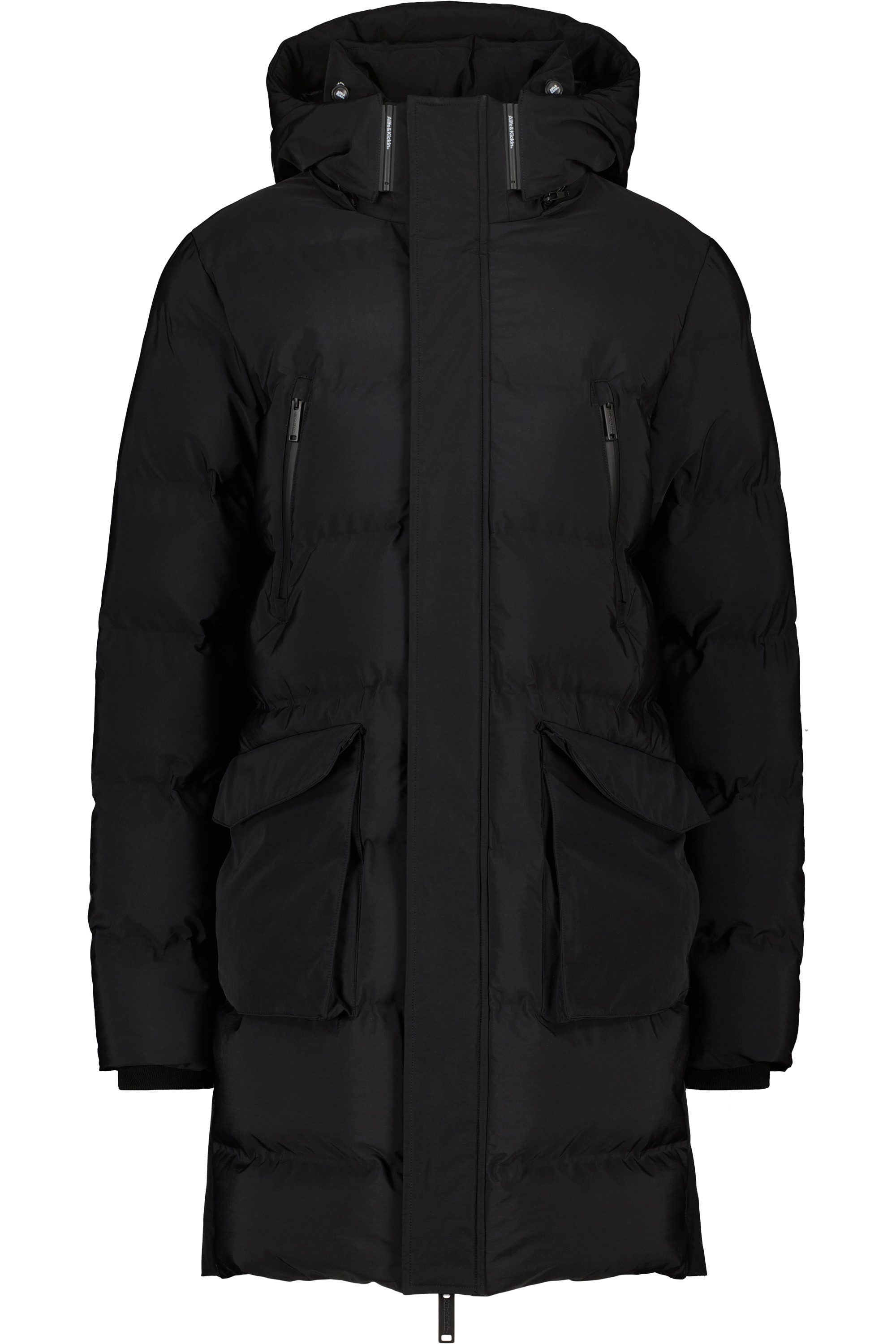 Alife & Kickin Winterjacke Herren SaulAK A gefütterte Jacke mit abnehmbarer günstig online kaufen