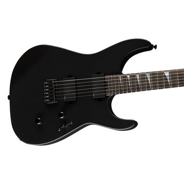 Jackson E-Gitarre, American Series SL2MG HT SBK Satin Black - E-Gitarre