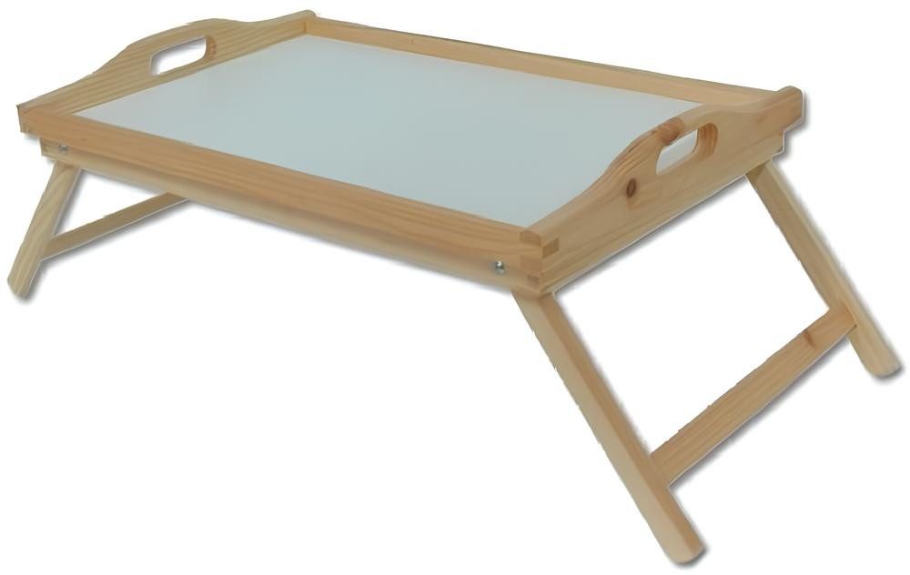 JVmoebel Klapptisch Holz Frühstückstisch aus Naturholz mit praktischer Klappfunktion, Made in Europa