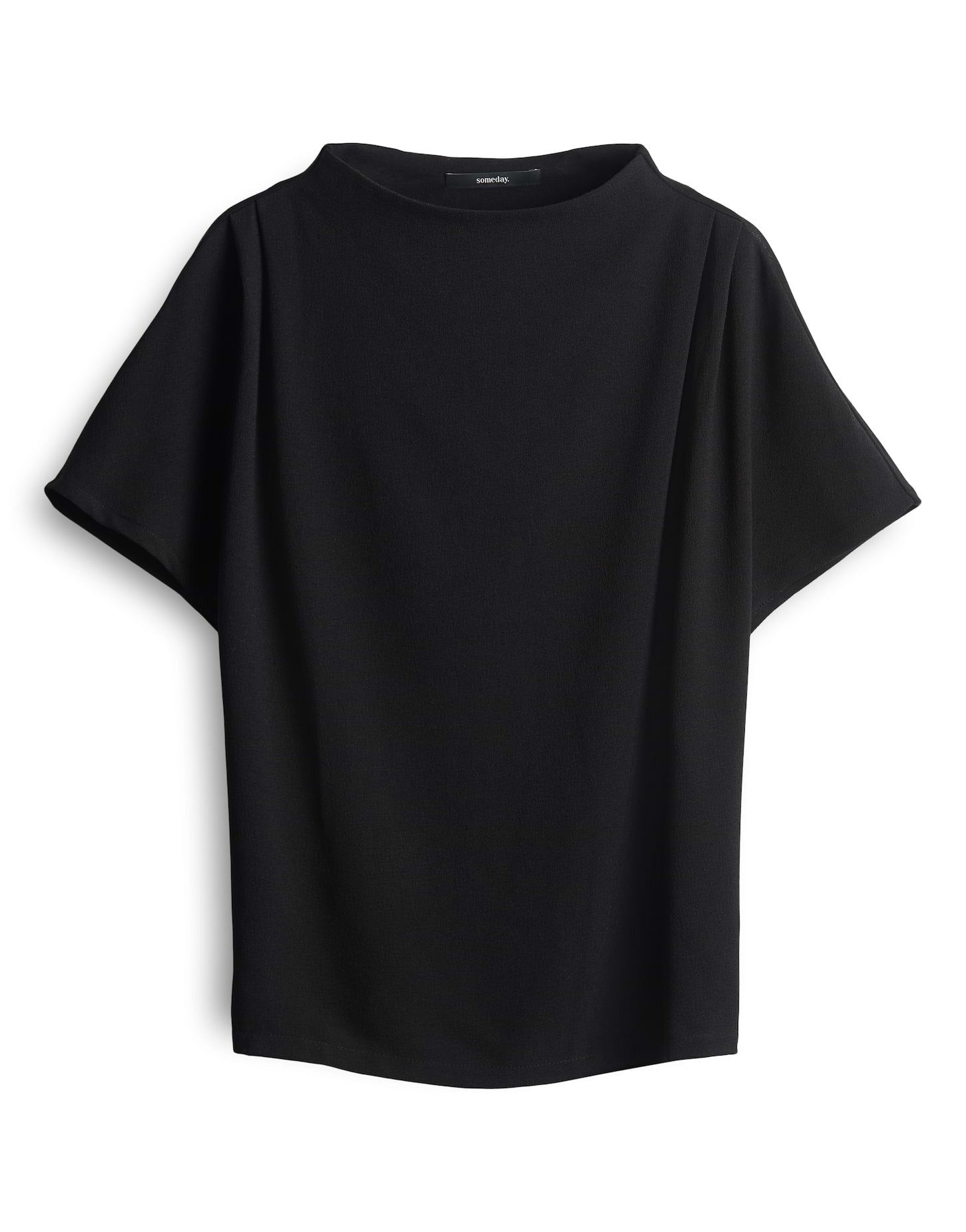 someday Kurzarmshirt KERIN Slim mit Flügelärmel günstig online kaufen