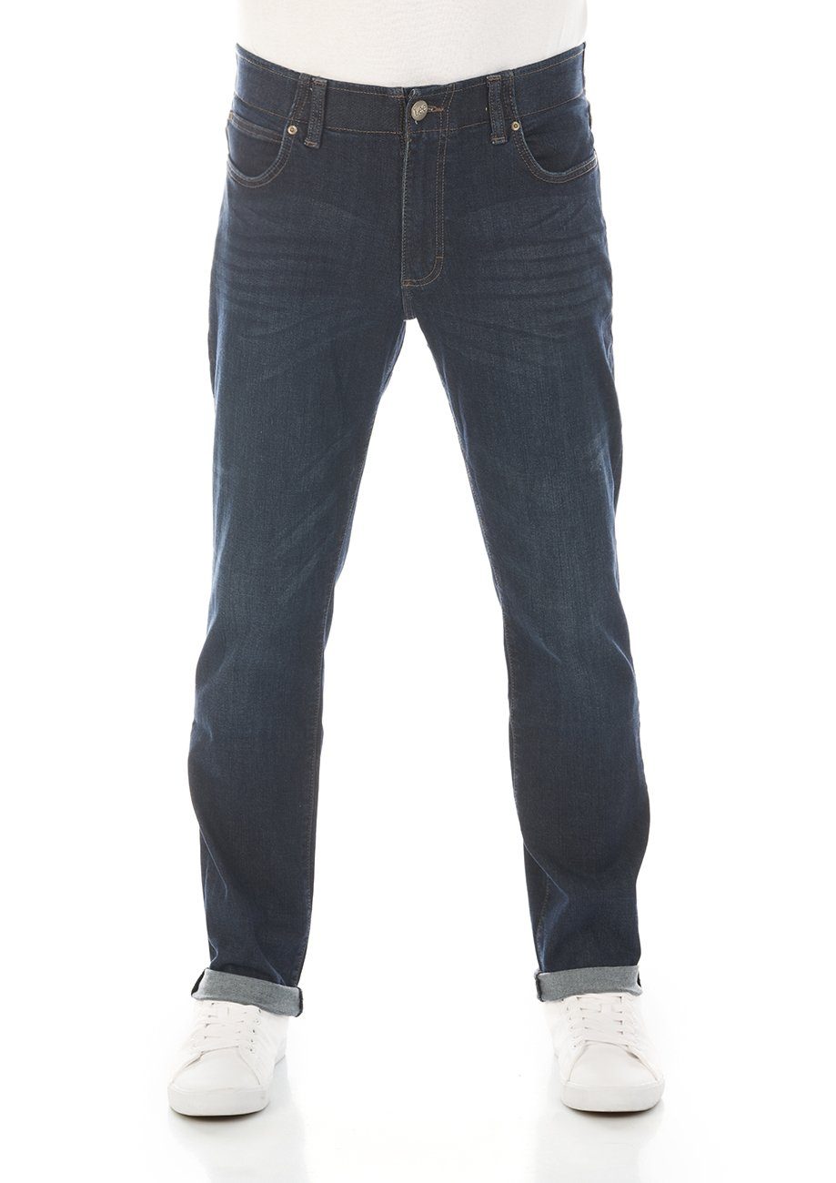 mit (CR) Extreme Jeanshose Straight-Jeans Lee® Motion Straight Stretch Trip