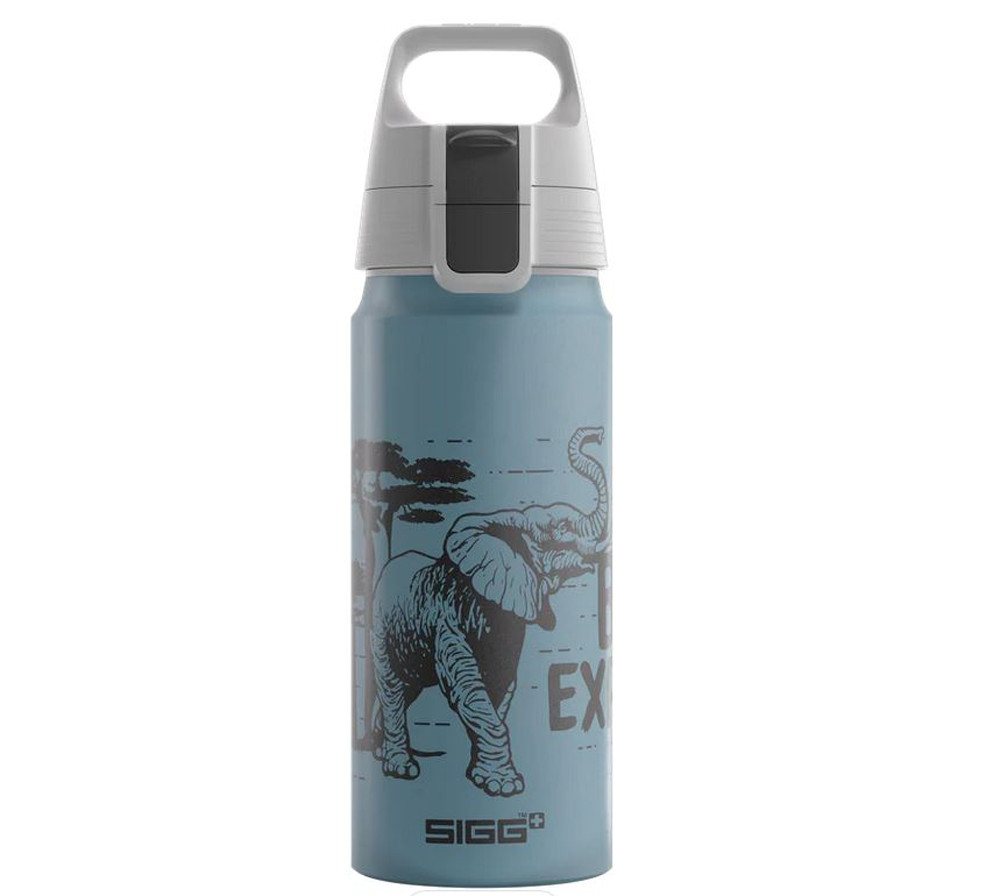 Sigg Trinkflasche Sigg Kinder Trinkflasche WMB ONE Kids 0.6 L, Sigg Kinder Trinkflasche WMB ONE Kids 0.6 Liter