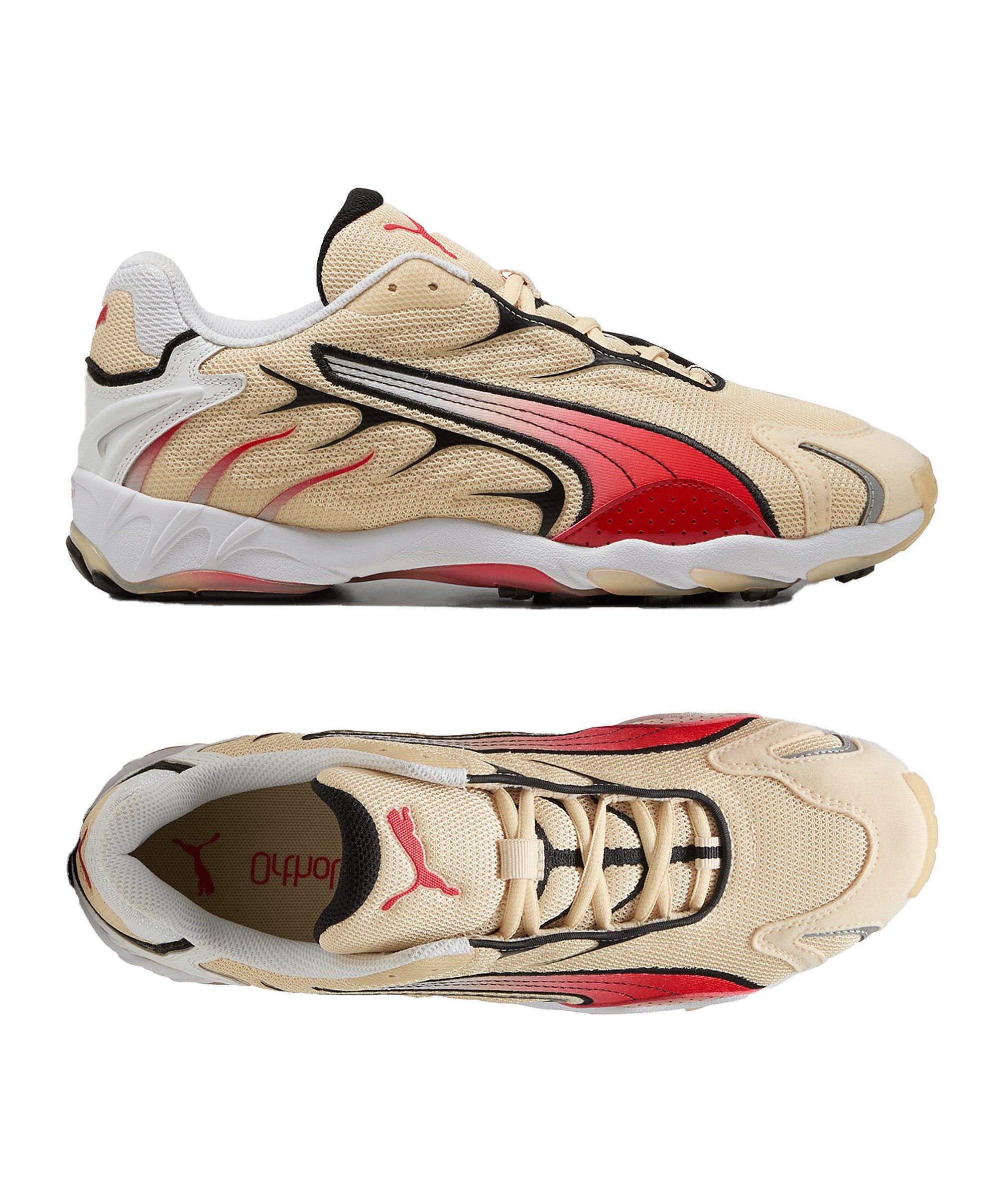 PUMA PUMA Inhale OG Beige Unisex Laufschuh