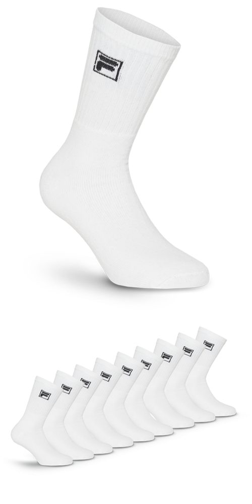 Sportsocken UNISEX CREW TENNIS FULL TERRY SOCKS