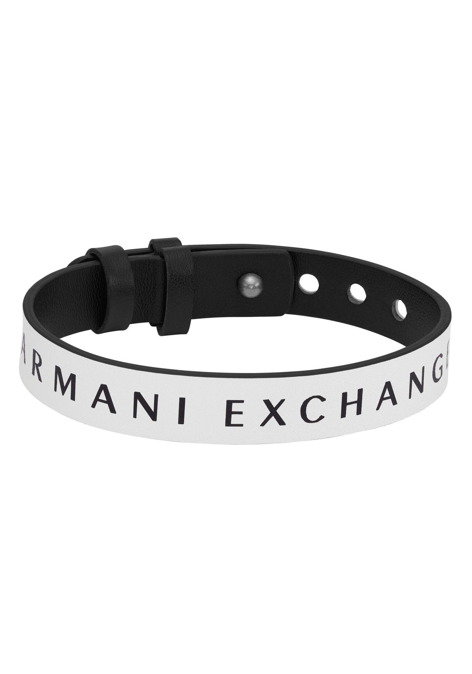 ARMANI EXCHANGE Armband AXG0107040, AXG0108040, AXG0109040, günstig online kaufen