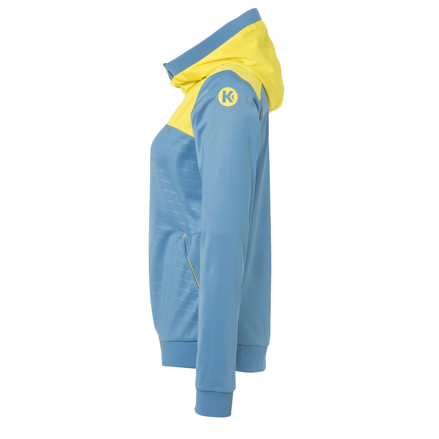 Kempa Trainingsanzug Emotion 2.0 Kapuzenjacke Damen
