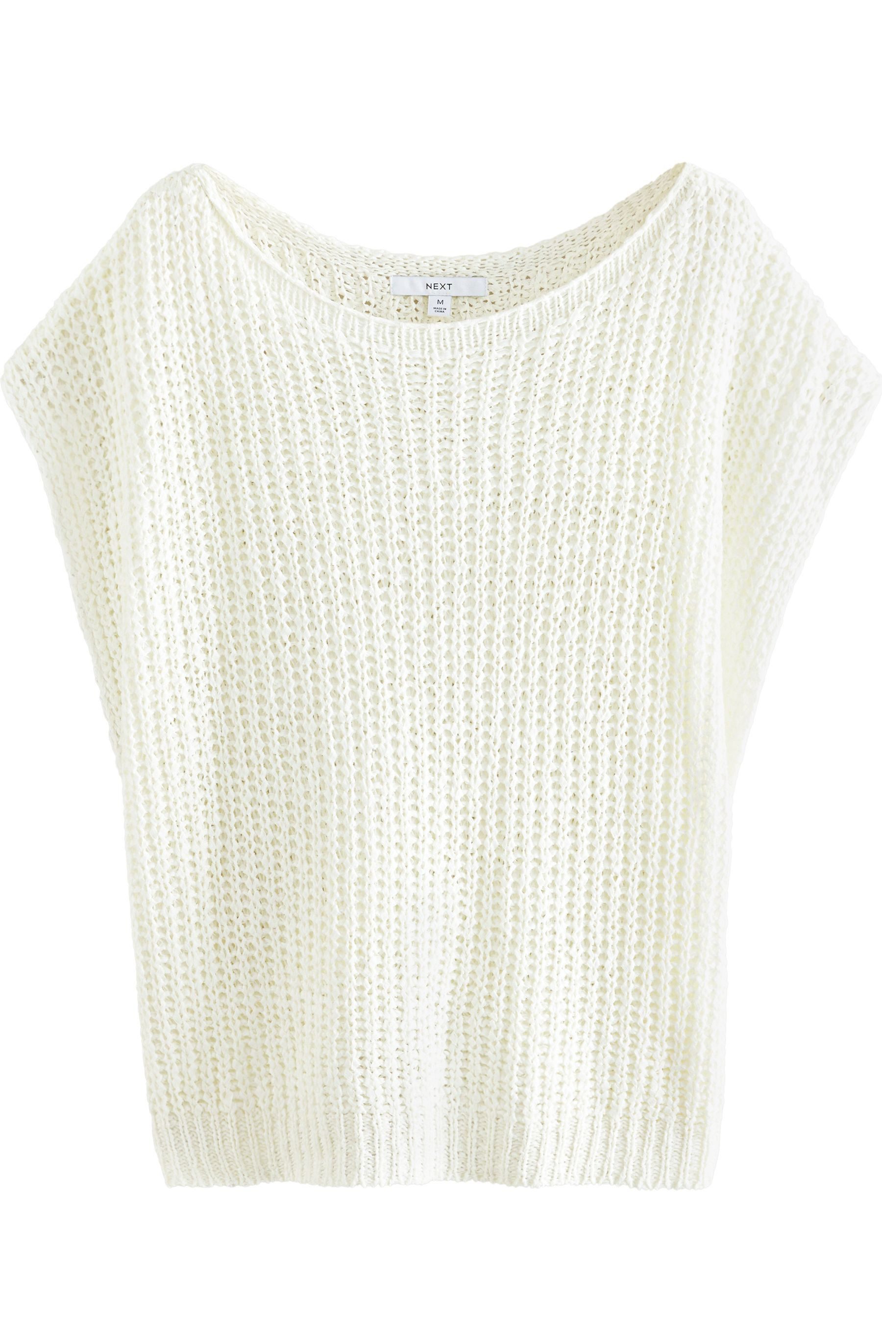 Next Stricktop Lässiges, gestricktes Tanktop (1-tlg) günstig online kaufen