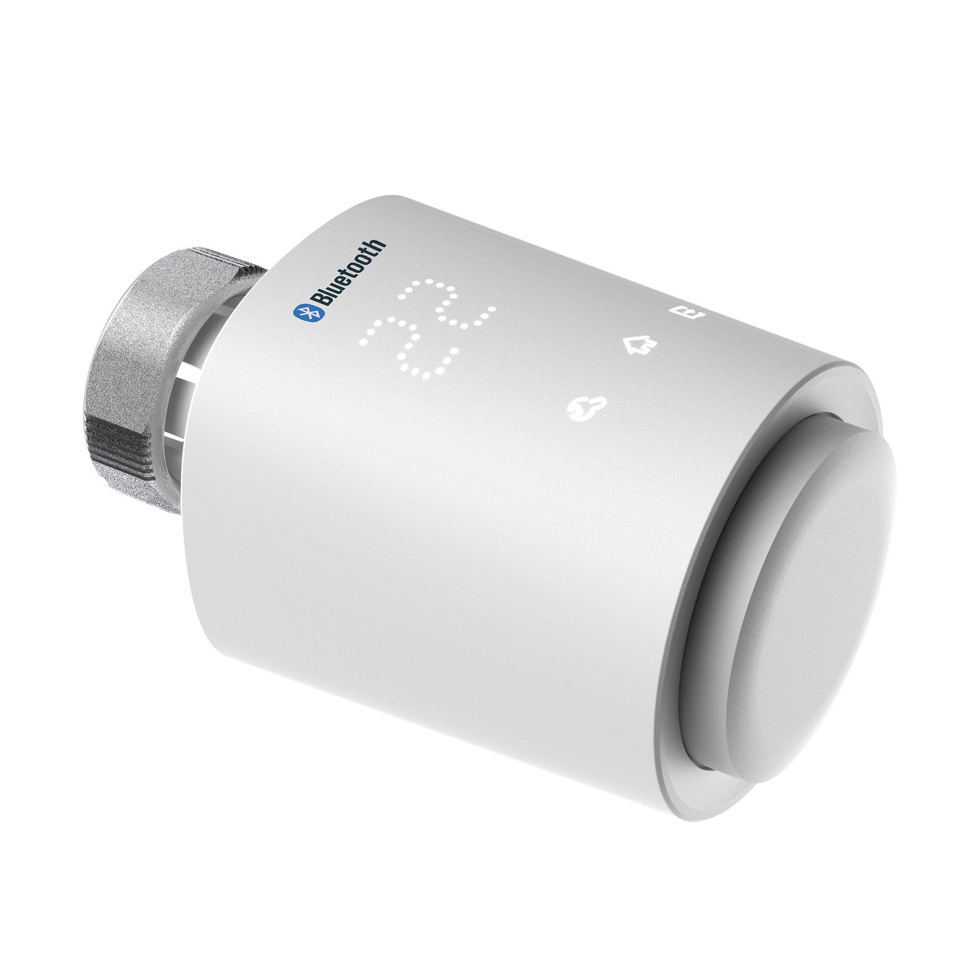 essentials Smart Home Solutions Heizkörperthermostat MATRIX Bluetooth, (1 St) Bluetooth